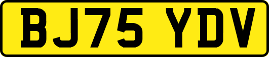 BJ75YDV
