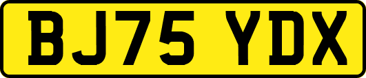 BJ75YDX
