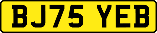 BJ75YEB