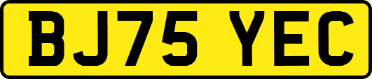 BJ75YEC