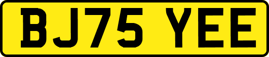 BJ75YEE