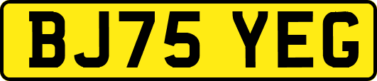 BJ75YEG