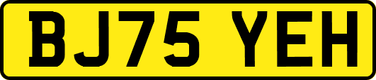 BJ75YEH