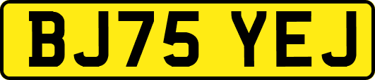 BJ75YEJ