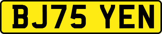 BJ75YEN