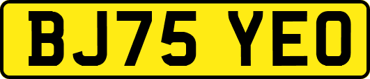 BJ75YEO