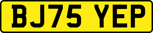 BJ75YEP
