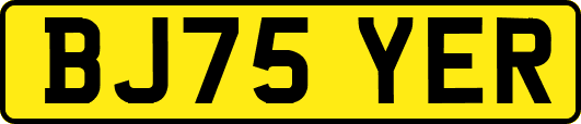 BJ75YER