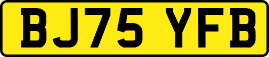 BJ75YFB