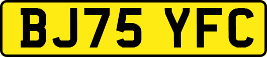 BJ75YFC