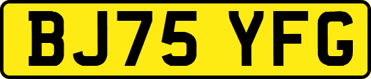BJ75YFG