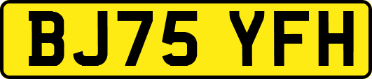 BJ75YFH