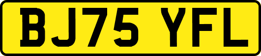 BJ75YFL
