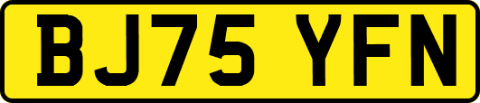 BJ75YFN