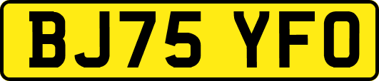 BJ75YFO