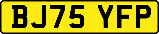 BJ75YFP