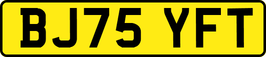 BJ75YFT