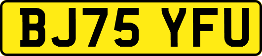 BJ75YFU