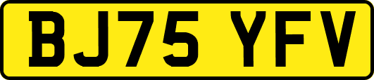 BJ75YFV