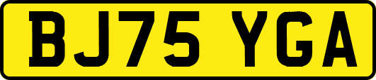 BJ75YGA