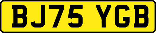 BJ75YGB