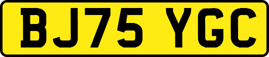 BJ75YGC