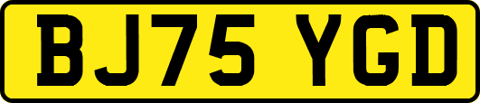 BJ75YGD