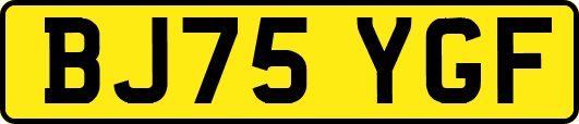 BJ75YGF