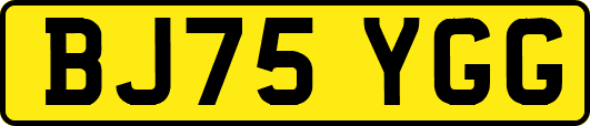 BJ75YGG