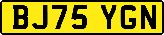 BJ75YGN