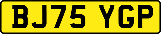 BJ75YGP