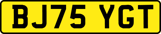 BJ75YGT