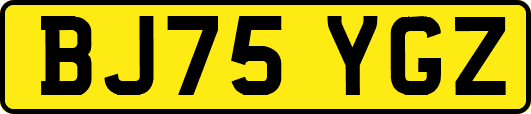 BJ75YGZ