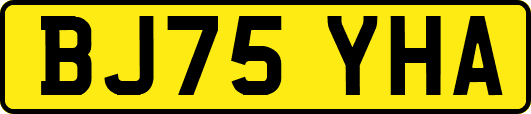 BJ75YHA
