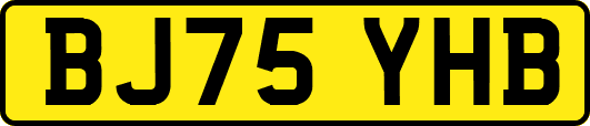 BJ75YHB