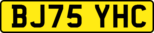 BJ75YHC