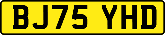 BJ75YHD