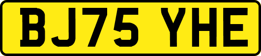 BJ75YHE
