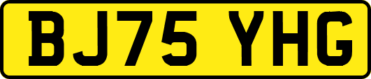 BJ75YHG