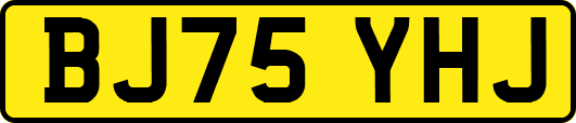 BJ75YHJ