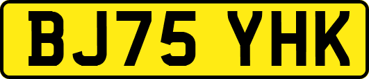 BJ75YHK