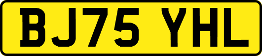 BJ75YHL
