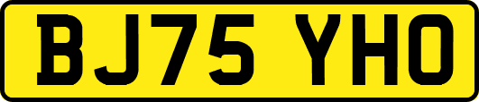 BJ75YHO