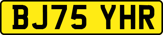 BJ75YHR