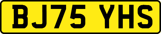 BJ75YHS