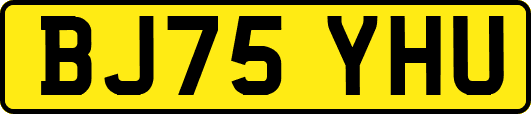 BJ75YHU