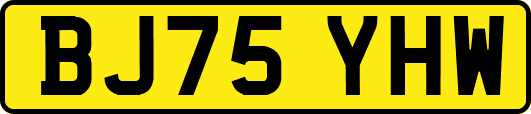 BJ75YHW