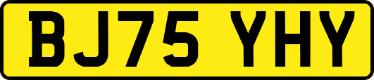 BJ75YHY