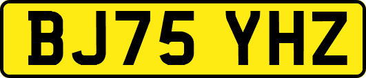 BJ75YHZ