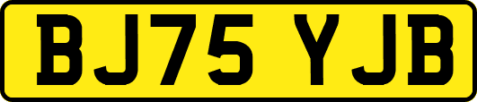 BJ75YJB